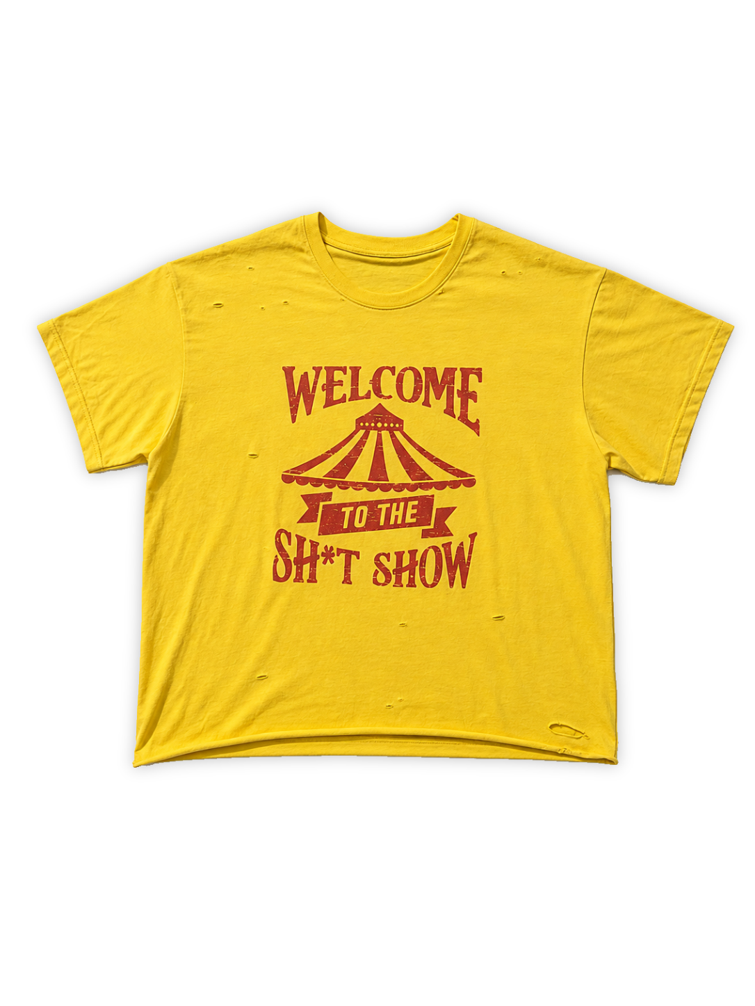 SH*T SHOW TEE