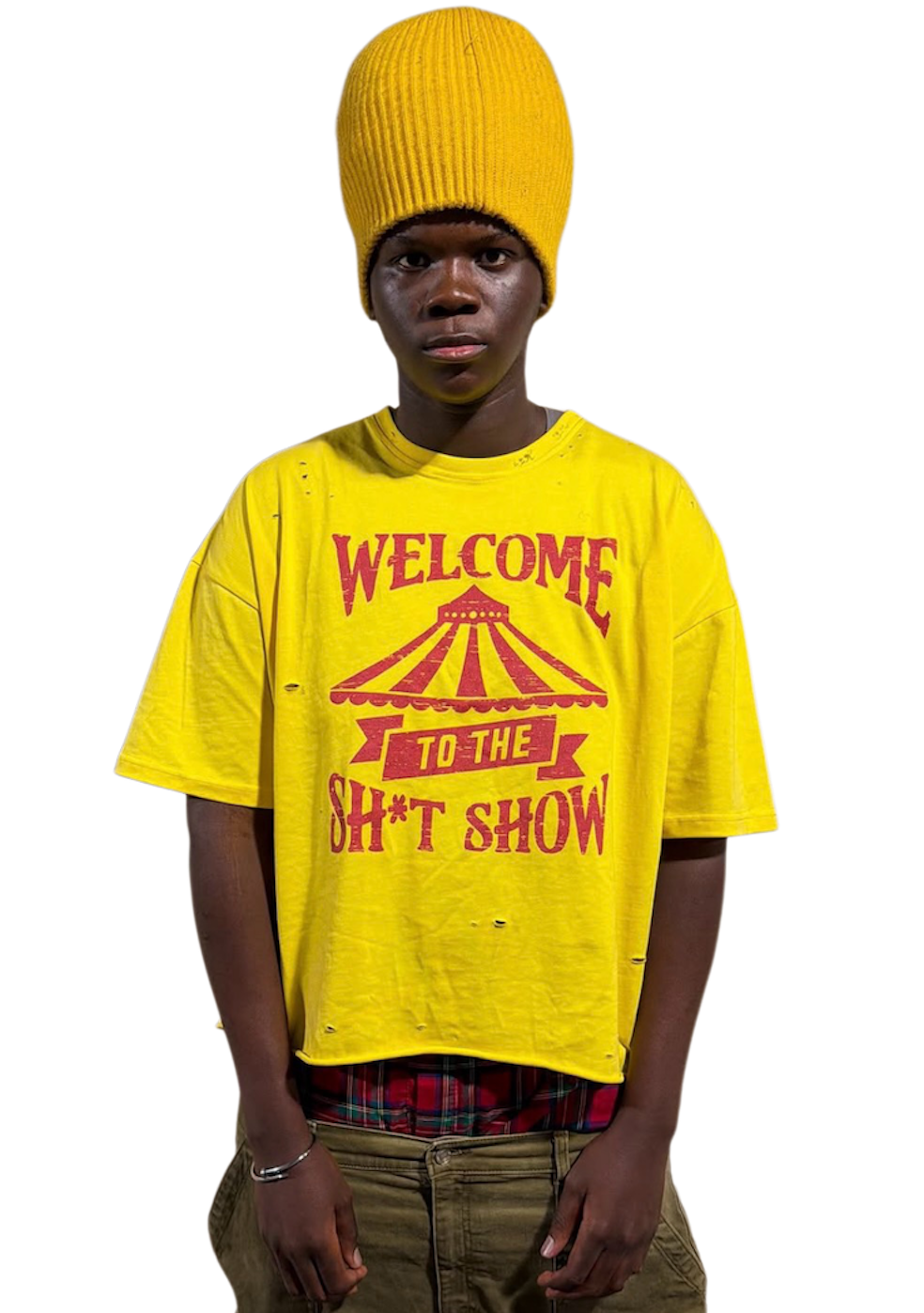 SH*T SHOW TEE