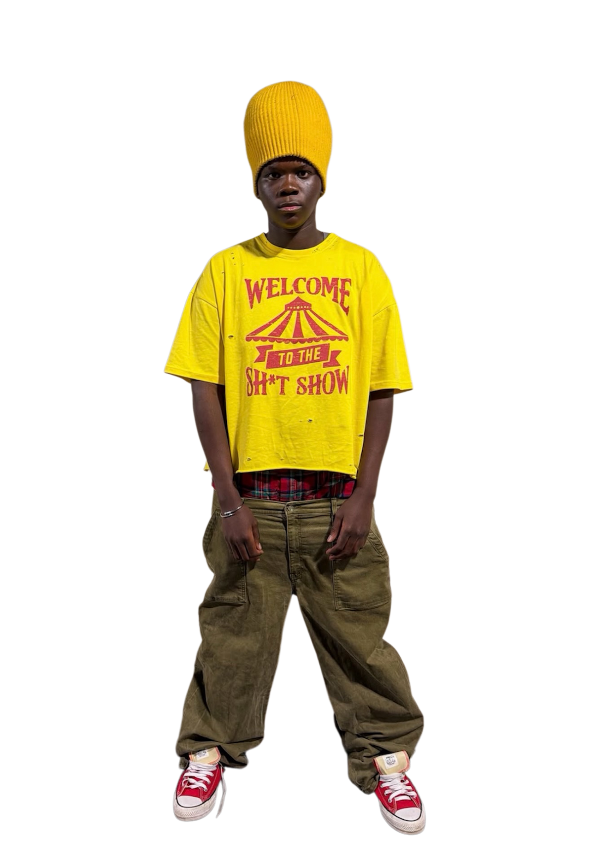 SH*T SHOW TEE