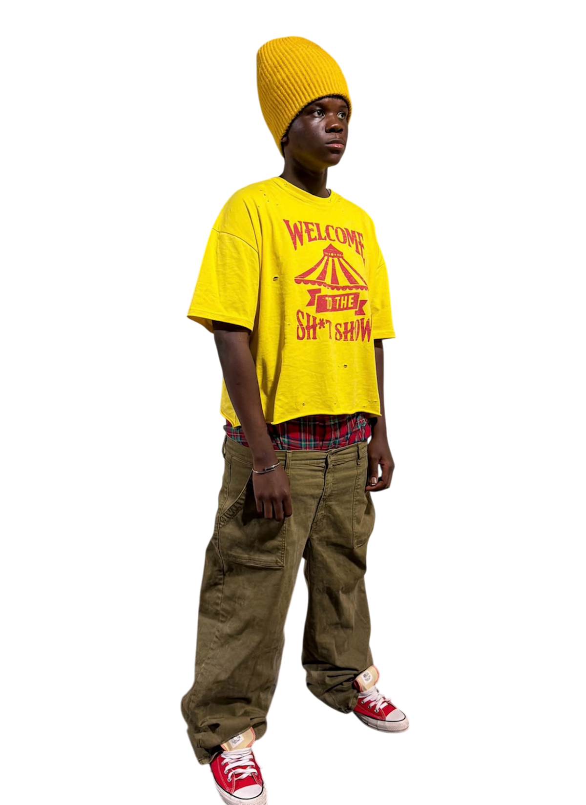 SH*T SHOW TEE
